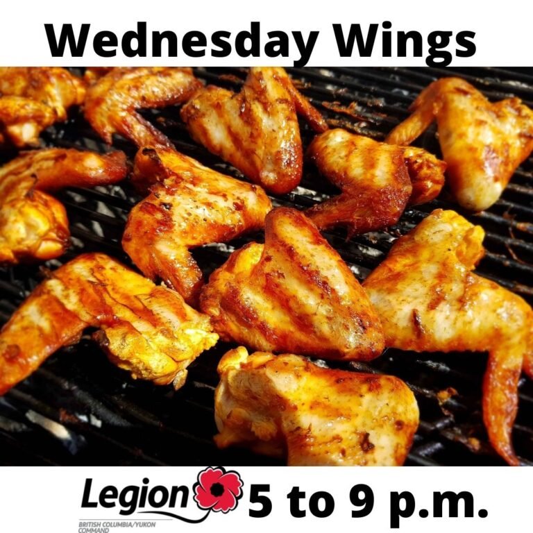 Wednesday Wing Night