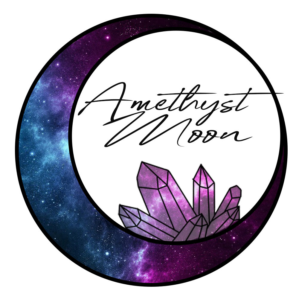 Amethyst Moon Designs logo