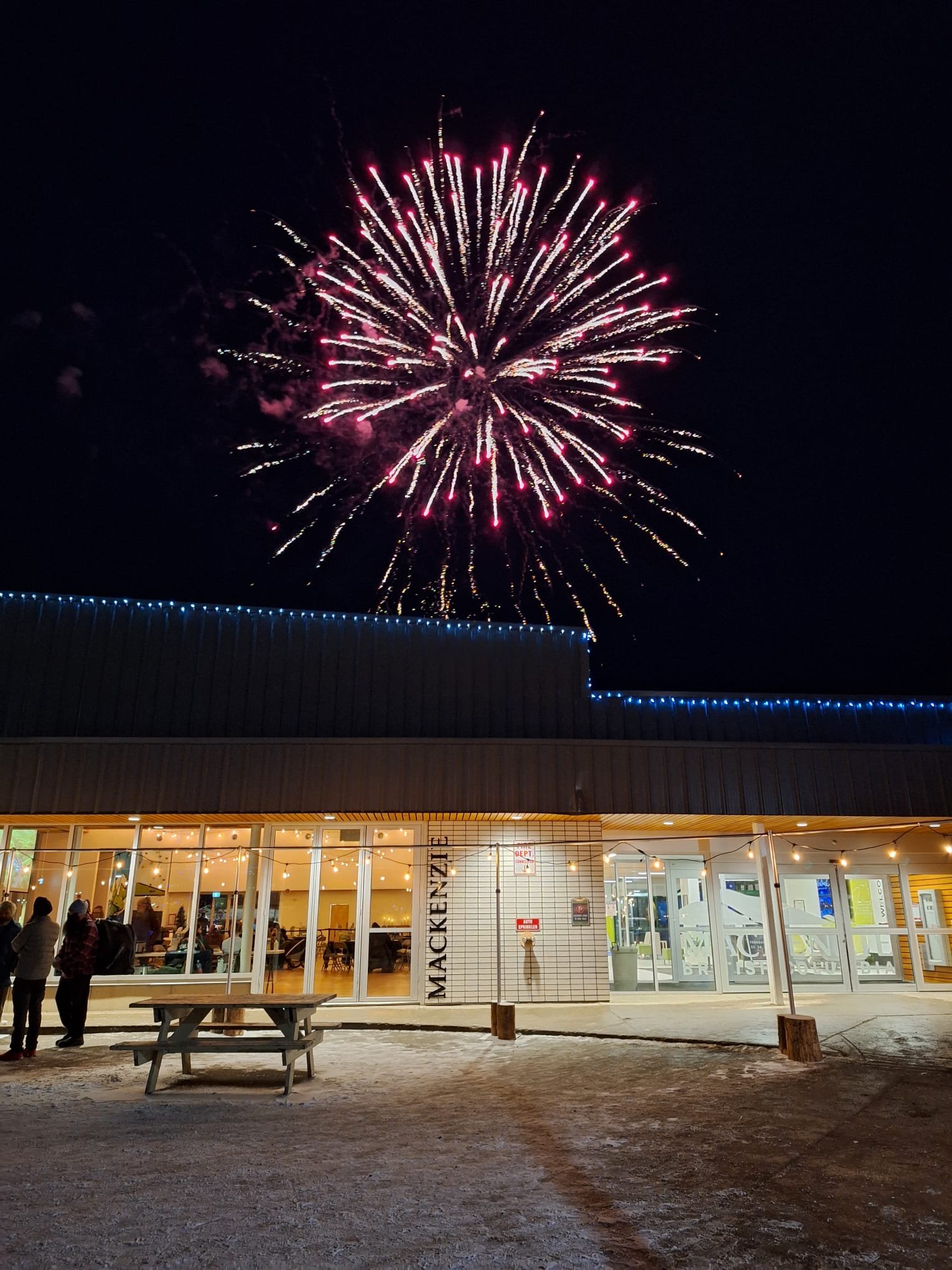 Mackenzie Recreation Centre