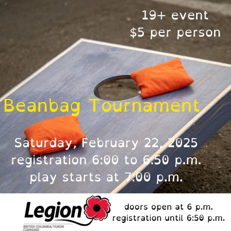 Beanbag Tournament