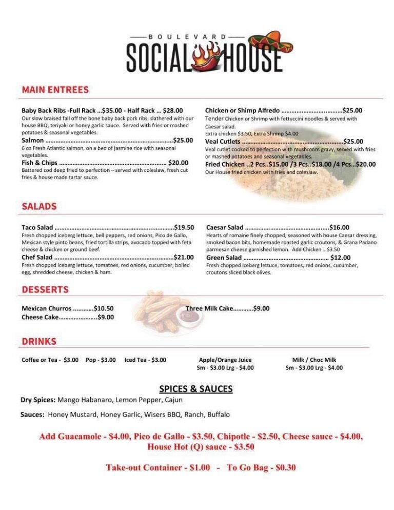 boulevard social house menu 2 768x994