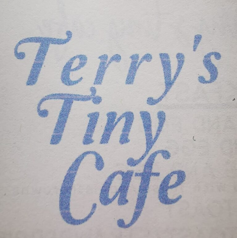 terrys tiny cafe 768x770