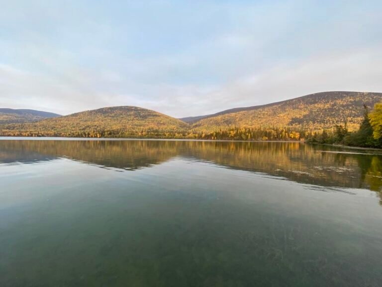 morfee lake september Kyle Parkin 768x576